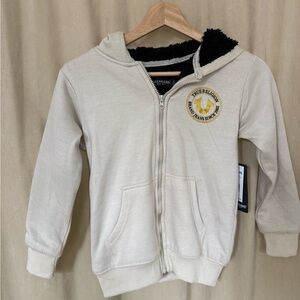 True Religion Women’s Zip-up Hoodie S(8)